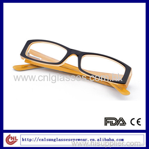 Fancy Stylish Luxury Unique Popular Brand Optical Frame